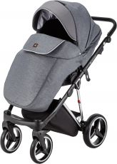 Детская коляска 2 в 1 Adamex Cristiano Special Edition CR-433A